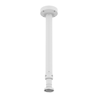 Hanwha Techwin SBP-156CMW Telescoping Ceiling Mount Aluminum Security Accessory