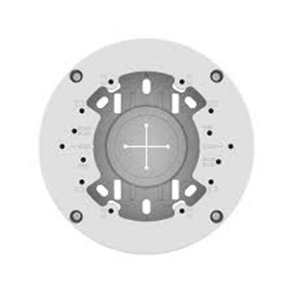 Hanwha Vision SBV-140BW  Back Box Security Accessory for Dome Camera