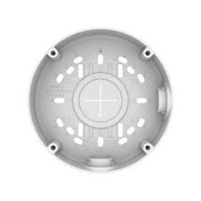 Hanwha Vision SBV-140BW  Back Box Security Accessory for Dome Camera