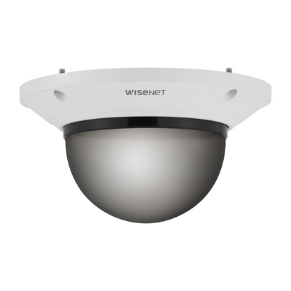 Hanwha Techwin SPB-IND85W Tinted Bubble Smoked Dome Cover Security Accessory6666