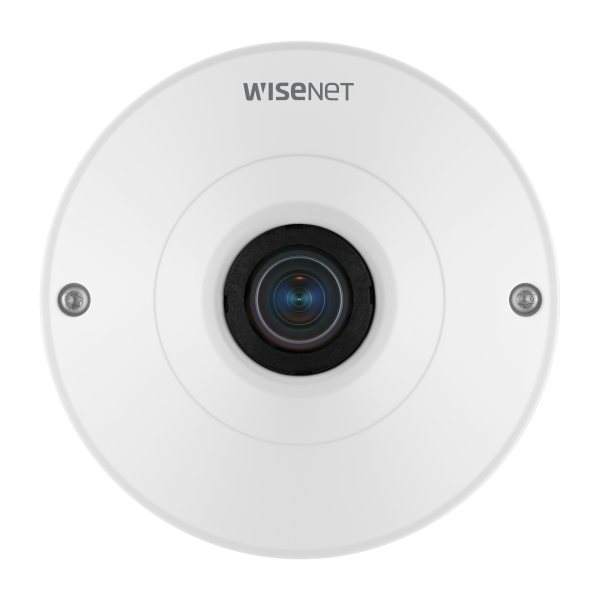 IP camera Hanwha Techwin PoE enabled NDAA compliant