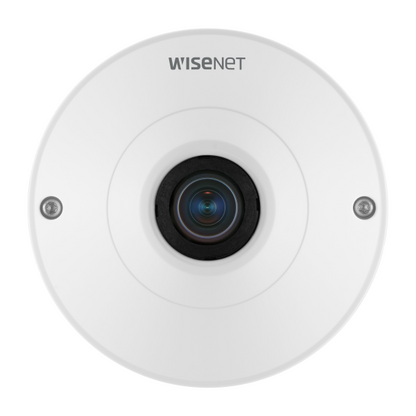 IP camera Hanwha Techwin PoE enabled NDAA compliant