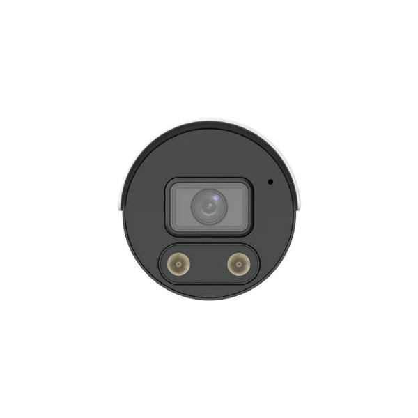 Uniview 4MP IR NDAA Audio IP Bullet Network Security Camera 2.8mm Fixed Lens