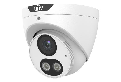 Uniview 5MP IP67 PoE Outdoor Uniview Security Surveillance Camera 2.8mm Lens - Secure IT Global
