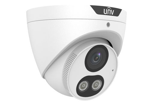 Uniview 5MP IP67 PoE Outdoor Uniview Security Surveillance Camera 2.8mm Lens - Secure IT Global
