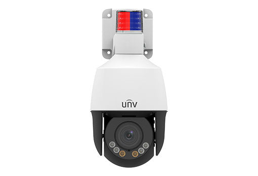 UNV 5MP Uniview NDAA 2-WayAudio IP Network Security Surveillance PTZ Dome Camera - Secure IT Global