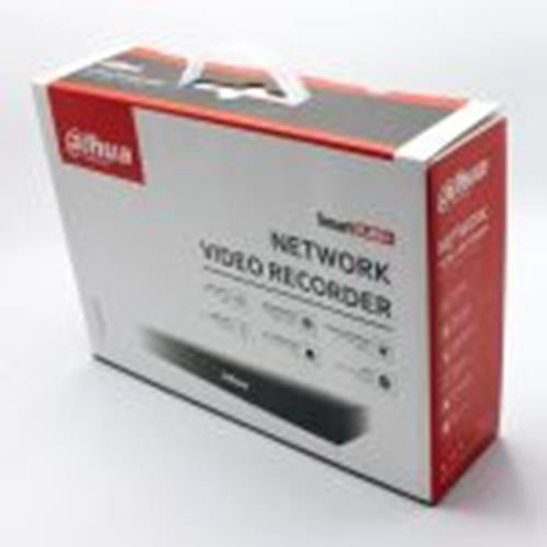 Dahua IP67 4MP Cameras+1 Wifi Doorbell+4-Ch NVR Analytics+ Audio Security System