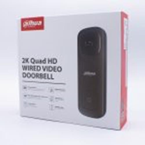 Dahua IP67 4MP Cameras+1 Wifi Doorbell+4-Ch NVR Analytics+ Audio Security System