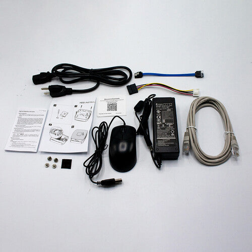 Dahua IP67 4MP Cameras+1 Wifi Doorbell+4-Ch NVR Analytics+ Audio Security System