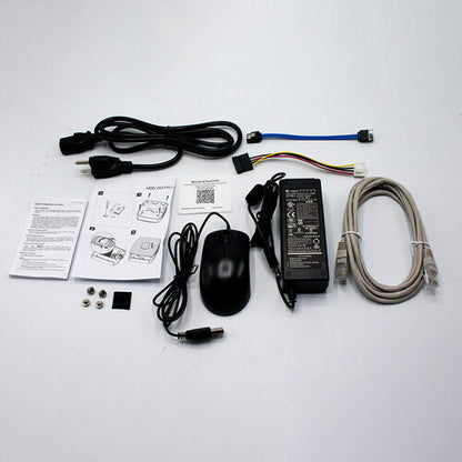 Dahua IP67 4MP Cameras+1 Wifi Doorbell+4-Ch NVR Analytics+ Audio Security System