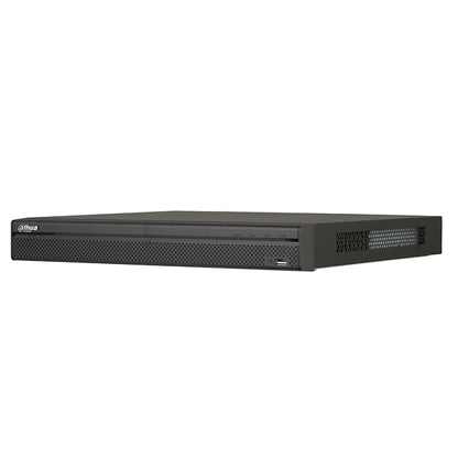 Dahua 32-Ch 4K ePoE 16 Port H.265+ 2 SATA Security Network Video Recorder NVR