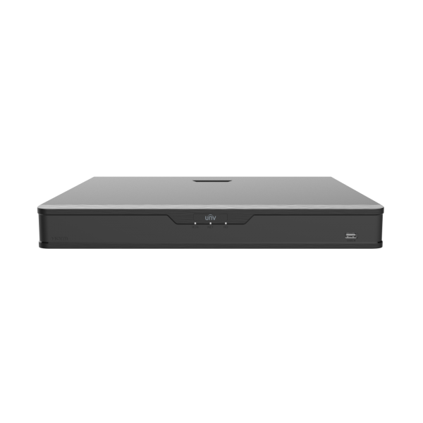 UNV 4K 32-Ch Audio TVI/AHD/CVI/CVBS Hybrid Uniview IP Network Security Recorder - Secure IT Global