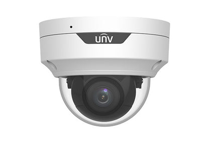 NDAA compliant Uniview 4MP surveillance camera for professional security