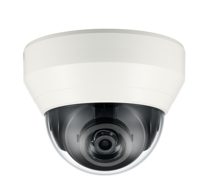 Hanwha Techwin WiseNet Lite SND-L6012 2MP Network Dome Camera 2.8mm Lens