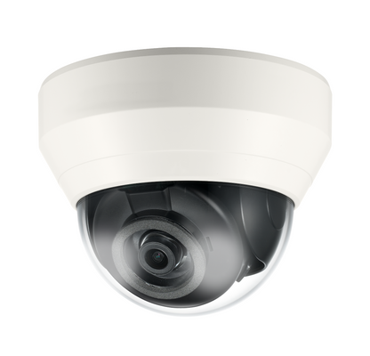 Hanwha Techwin WiseNet Lite SND-L6012 2MP Network Dome Camera 2.8mm Lens