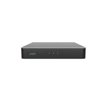 UNV 8MP HD NDAA-Compliant 8-Ch PoE IP Network Uniview Security NVR Uniarch - Secure IT Global