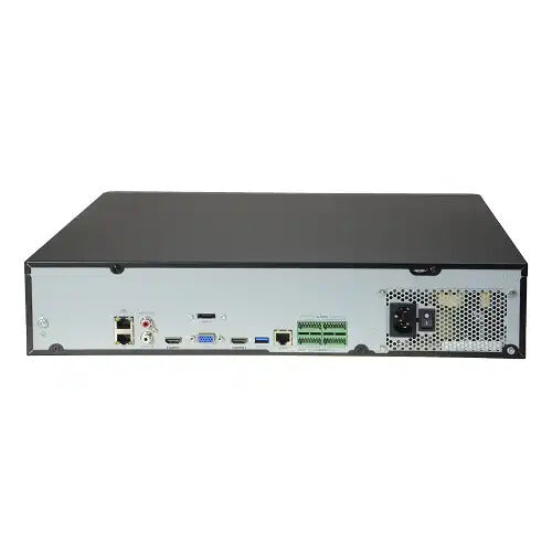UNV 12MP 64-Ch PoE 8 SATA NDAA 2-Way Audio Uniview IP Network Security NVR - Secure IT Global