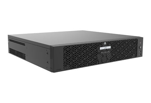 UNV 64-Ch 32MP 8 SATA HDDs Audio NDAA Uniview Security Surveillance Recorder NVR - Secure IT Global