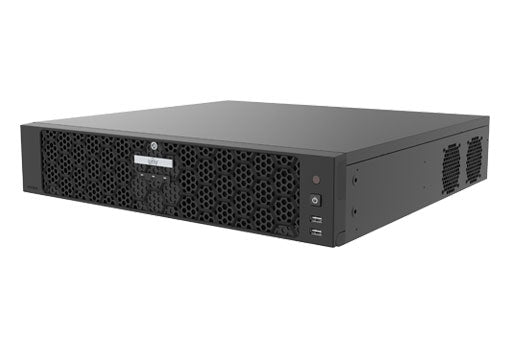 UNV 64-Ch 32MP 8 SATA HDDs Audio NDAA Uniview Security Surveillance Recorder NVR - Secure IT Global