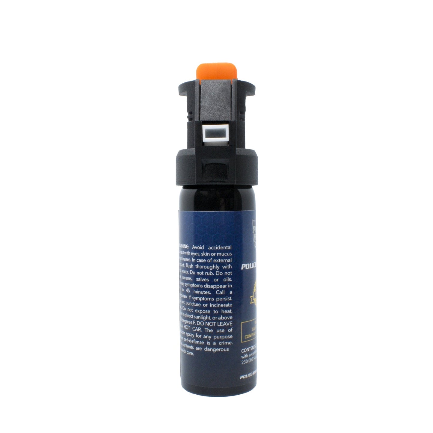 Police Force 23 Fogger Pepper Spray Fire Master