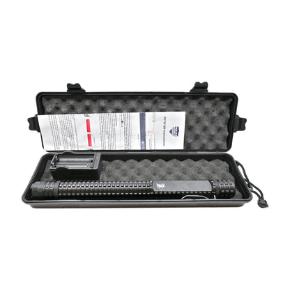 Tactical 12,000,000* Stun Baton Flashlight