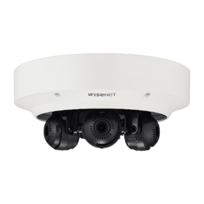Hanwha Techwin PNM-8082VT 2MP 3CH Multi-directional SecurityCamera3.0~6.0mm Lens
