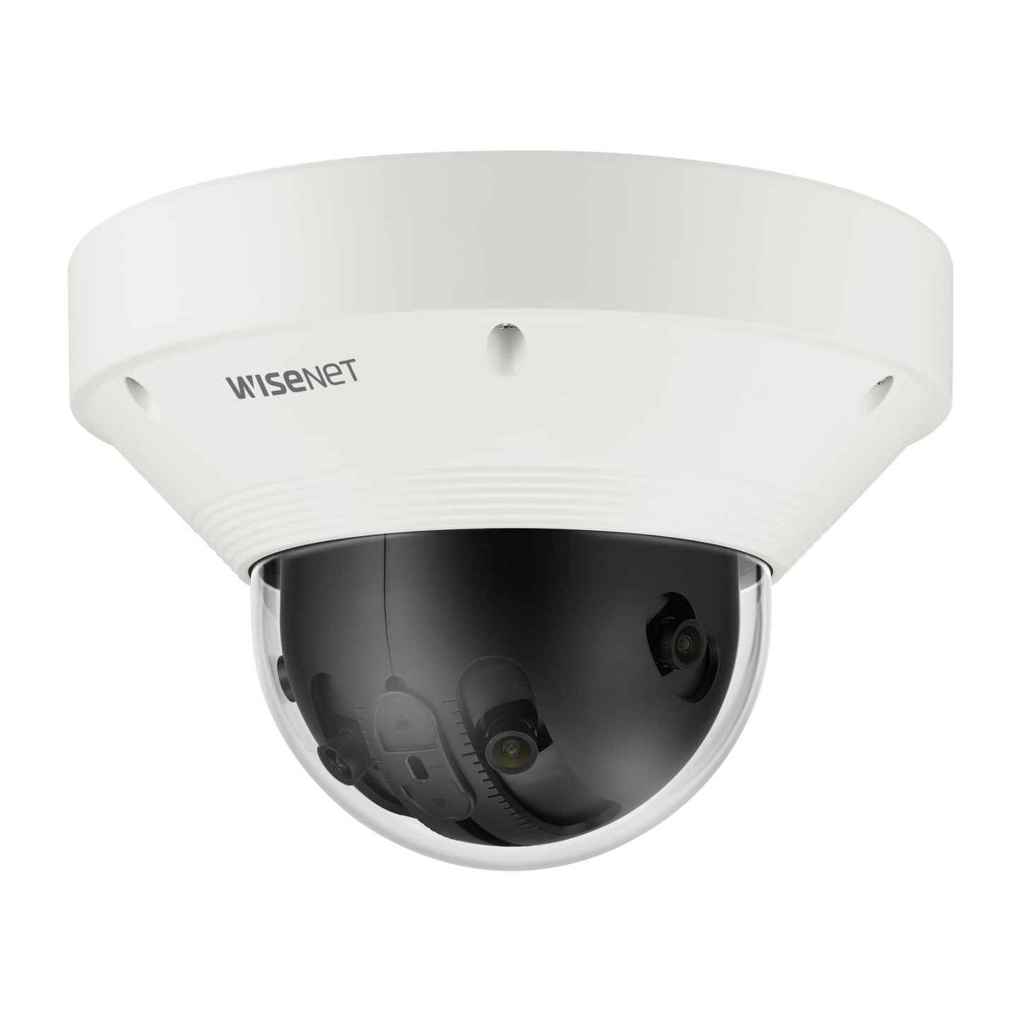 HanwhaTechwin PNM-9022V 8.3MP Panoramic MultiSensor IP Security Camera 2.8mmLens