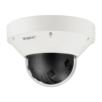 HanwhaTechwin PNM-9022V 8.3MP Panoramic MultiSensor IP Security Camera 2.8mmLens