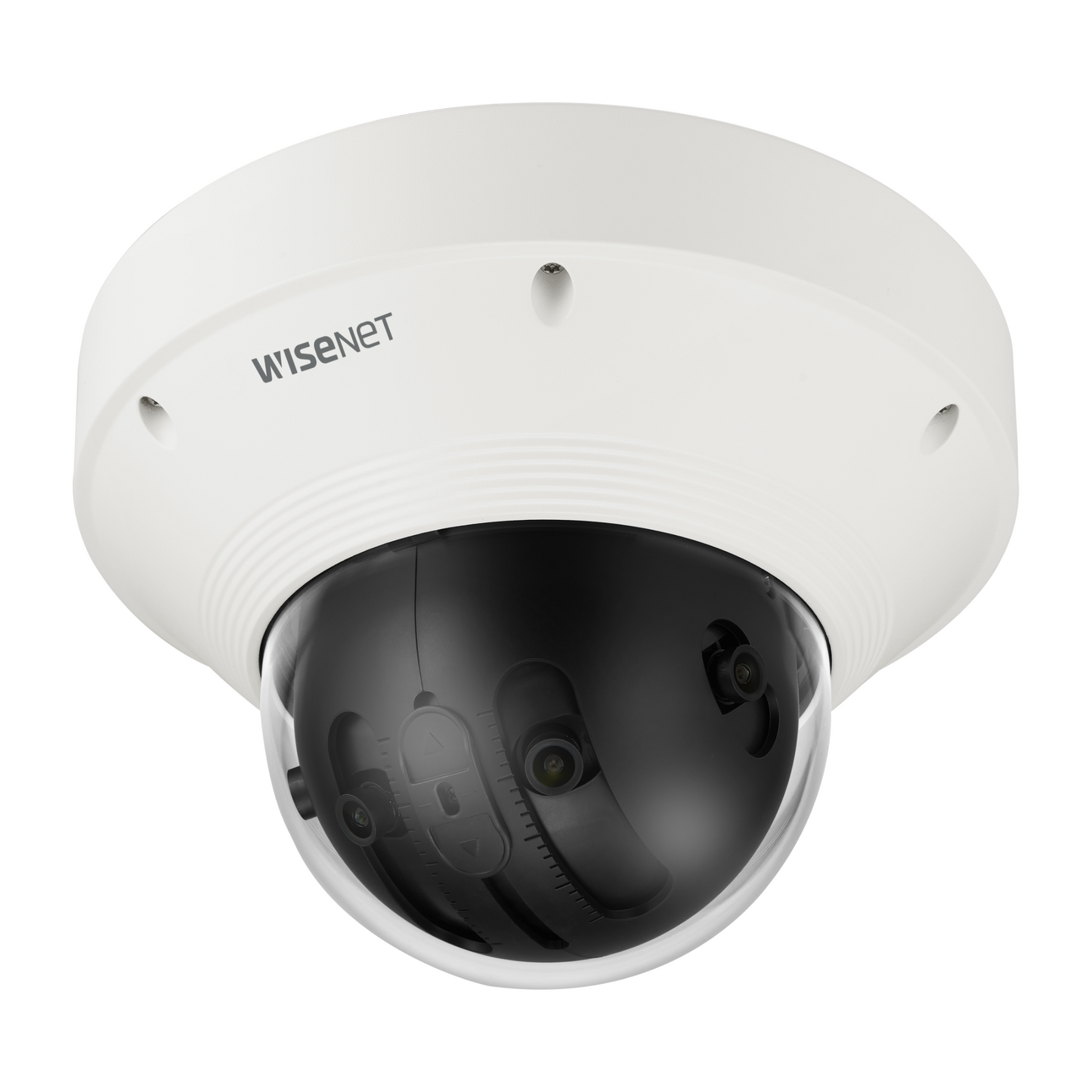 HanwhaTechwin PNM-9022V 8.3MP Panoramic MultiSensor IP Security Camera 2.8mmLens