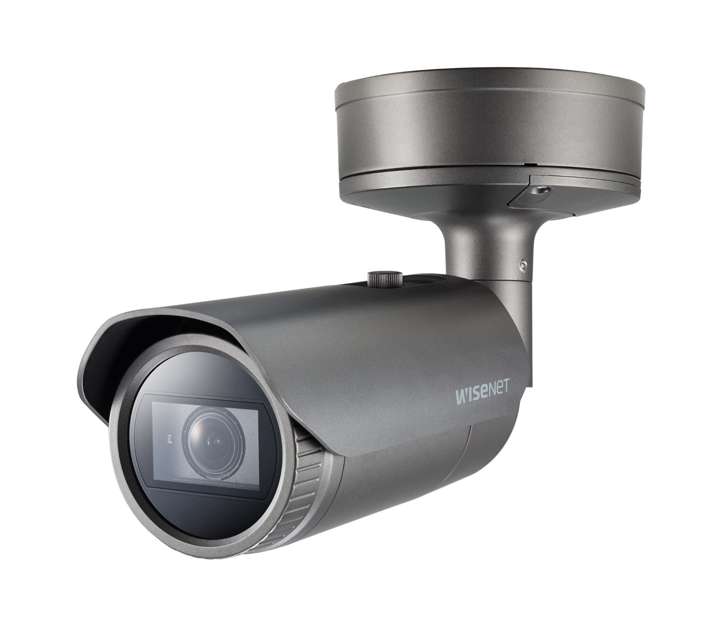 Hanwha Techwin PNO-A9081RLP  4K LPR/ANPR  Bullet IP SecurityCamera 4.5~10mm Lens