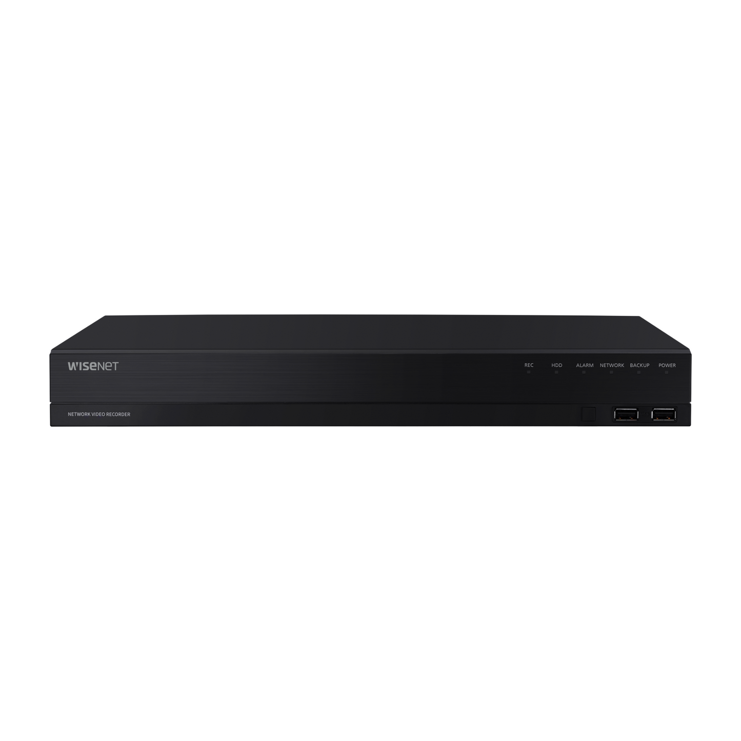 Hanwha Techwin ARN-1610S-4TB HDD A Series 16 CH PoE NVR IP Security Recorder