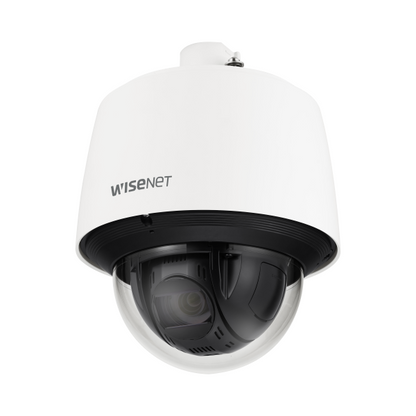 Hanwha Techwin QNP-6250H 2MP Network 25x PTZ  IP Security Camera 4.44~111mm Lens