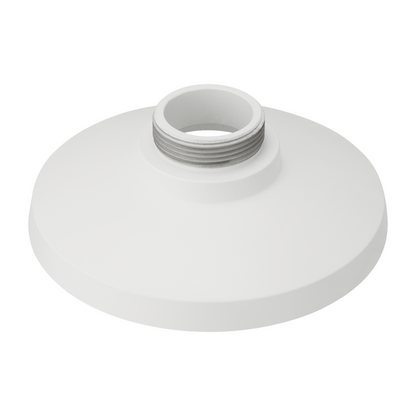 Hanwha Techwin SBP-301HMW3 Medium Cap Adapter White color Security Accessory