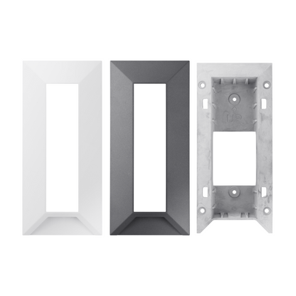 Hanwha Techwin SHS-165F Flush Mount  Security Camera Accessory