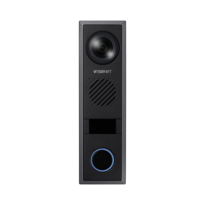 Hanwha Techwin TID-600R 2MP Video Intercom IP65 Security Accessories 1.6mm Lens