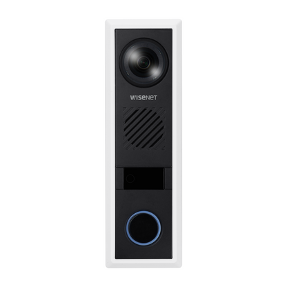 Hanwha Techwin TID-600R 2MP Video Intercom IP65 Security Accessories 1.6mm Lens