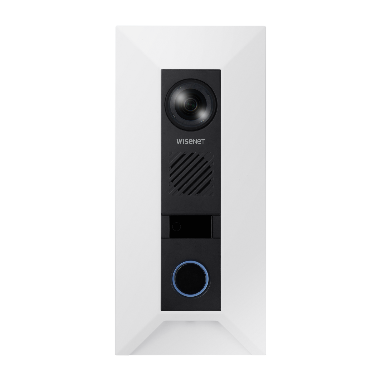 Hanwha Techwin TID-600R 2MP Video Intercom IP65 Security Accessories 1.6mm Lens