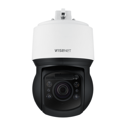 Hanwha Techwin XNP-8300RW 6MP IR Wiper PTZ Camera 5mm~150mm Lens