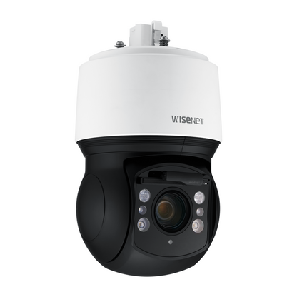Hanwha Techwin XNP-8300RW 6MP IR Wiper PTZ Camera 5mm~150mm Lens