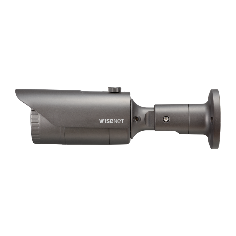 Hanwha Techwin QNO-6082R1 2MP PoE IR IP Bullet Security Camera 3.2 ~10.0mm Lens