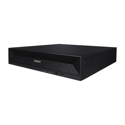 Hanwha Techwin XRN-3210B2-16TB 32CH , 32 MP NVR IP Security Recorder 16TB HDD