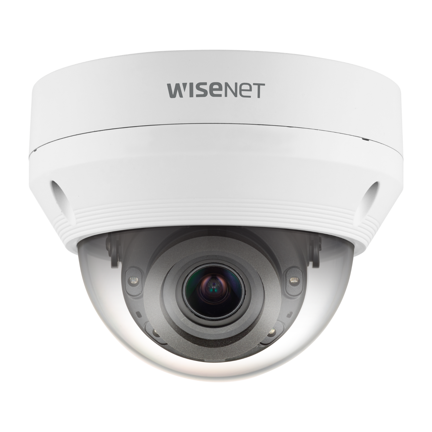 Hanwha Techwin QNV-6082R 2MP PoE  IR Full HD IP Security Dome Camera 3.2-10mm
