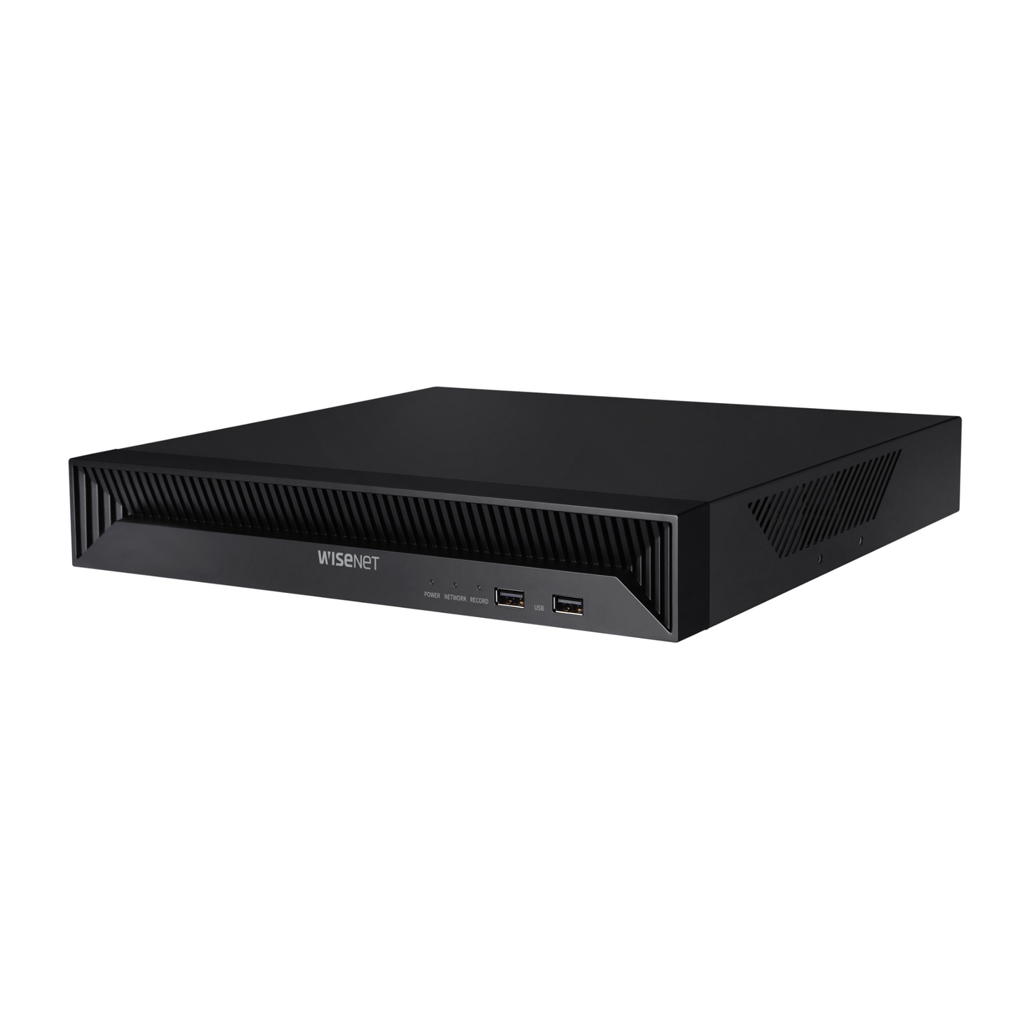 Hanwha Techwin QRN-830S-6TB HDD 8CH 8MP 4K H.265 PoE NVR IP Security Recorder
