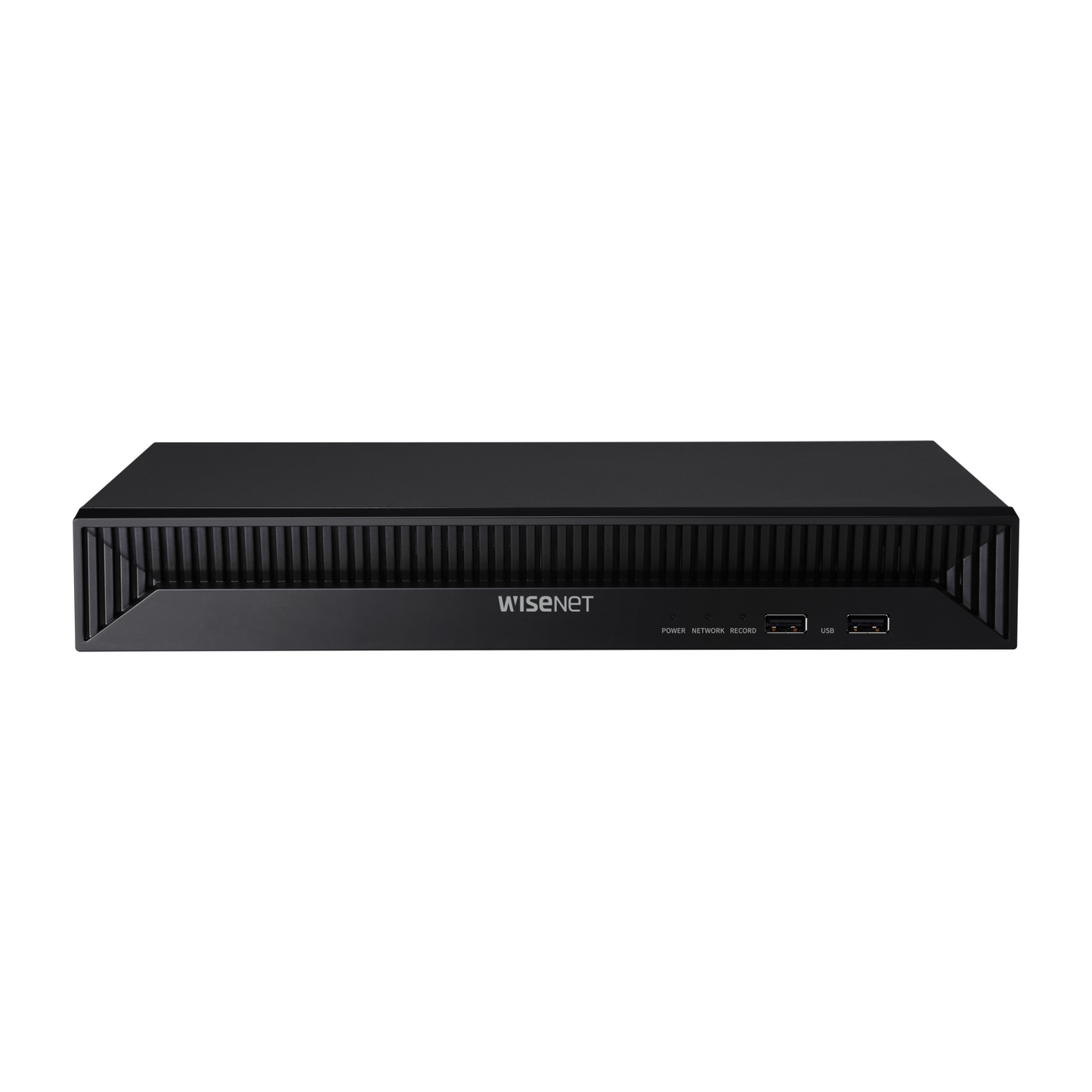 Hanwha Techwin QRN-830S-6TB HDD 8CH 8MP 4K H.265 PoE NVR IP Security Recorder