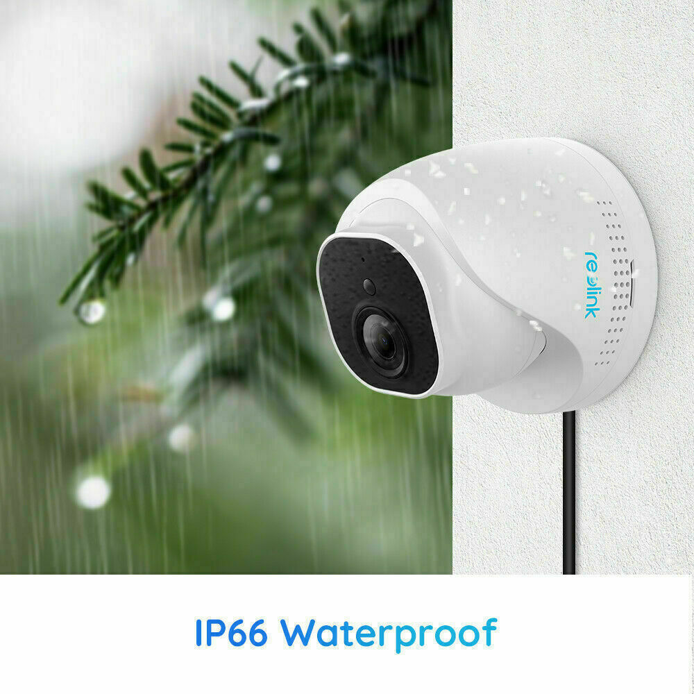 Reolink 16CH NVR 4K 4TB HDD POE Audio Night Vision Security IP Camera System - Secure IT Global