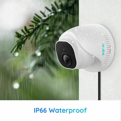 Reolink 16CH NVR 4K 4TB HDD POE Audio Night Vision Security IP Camera System - Secure IT Global