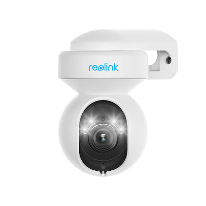 Reolink 5MP PTZ 2.4/5GHz WiFi Pan Tilt Zoom Audio Color Night Security Camera