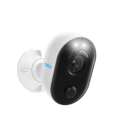 Reolink Spotlight WiFi LED Security Camera 1080p Full HD Outdoor PIR 2-Way Audio