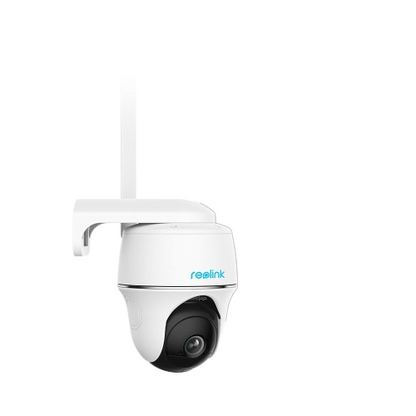 Reolink 2K 4G LTE Wireless Pan Tilt Solar/Battery Powered WiFi Security Camera