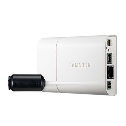 Hanwha Techwin SNB-6011B-15 5MP Wisenet III Network Covert camera 4mm Fixed Lens